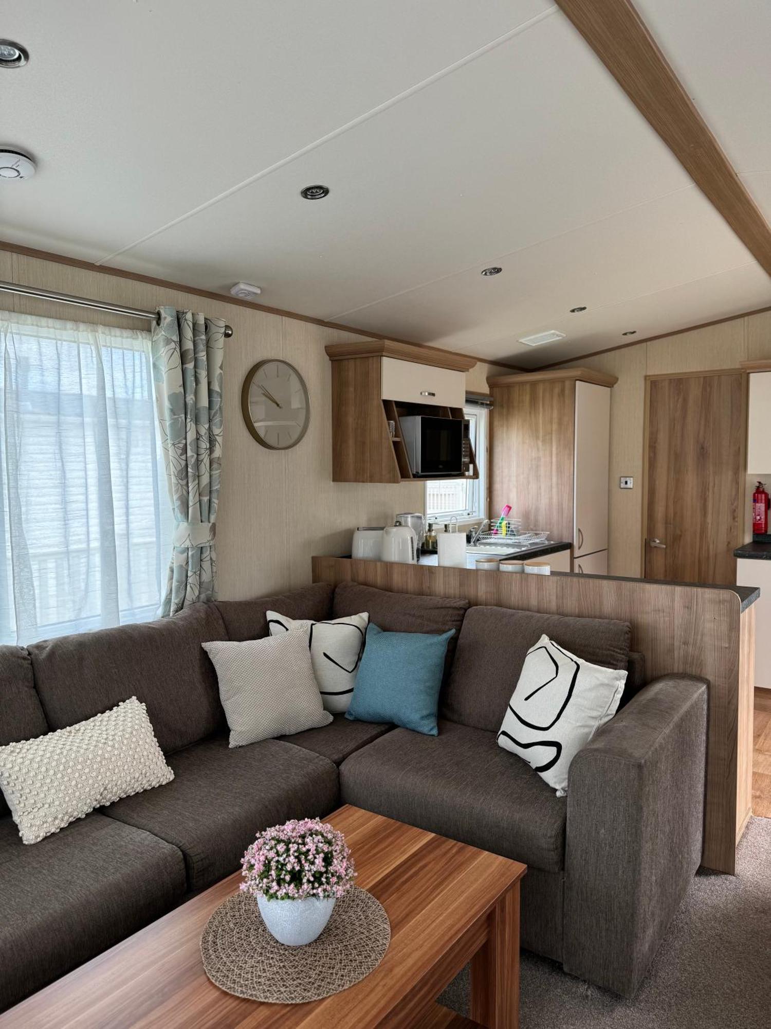 Hot Tub Retreat At Tattershall Lakes المظهر الخارجي الصورة