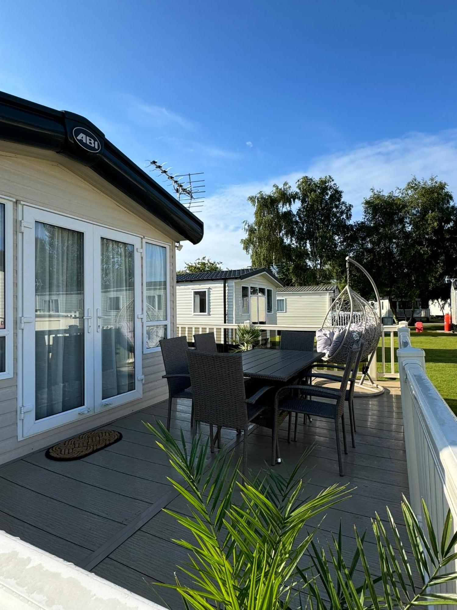 Hot Tub Retreat At Tattershall Lakes المظهر الخارجي الصورة